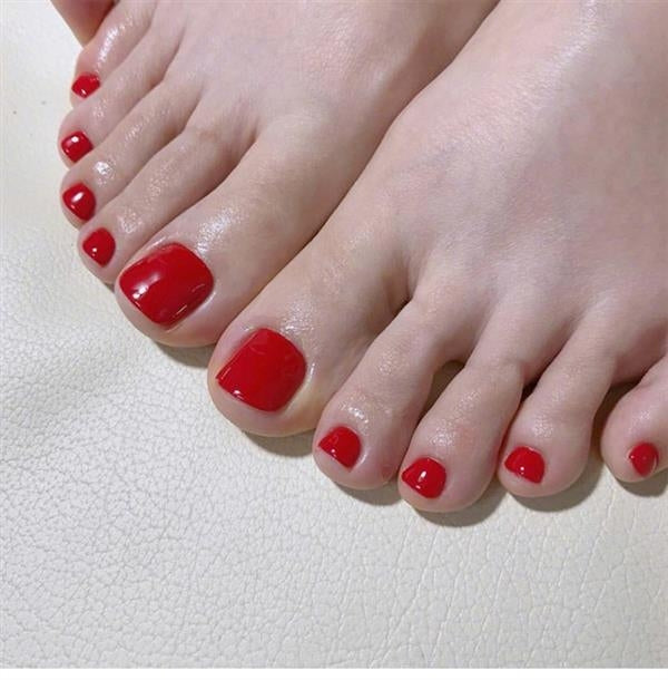 Temptation Toes