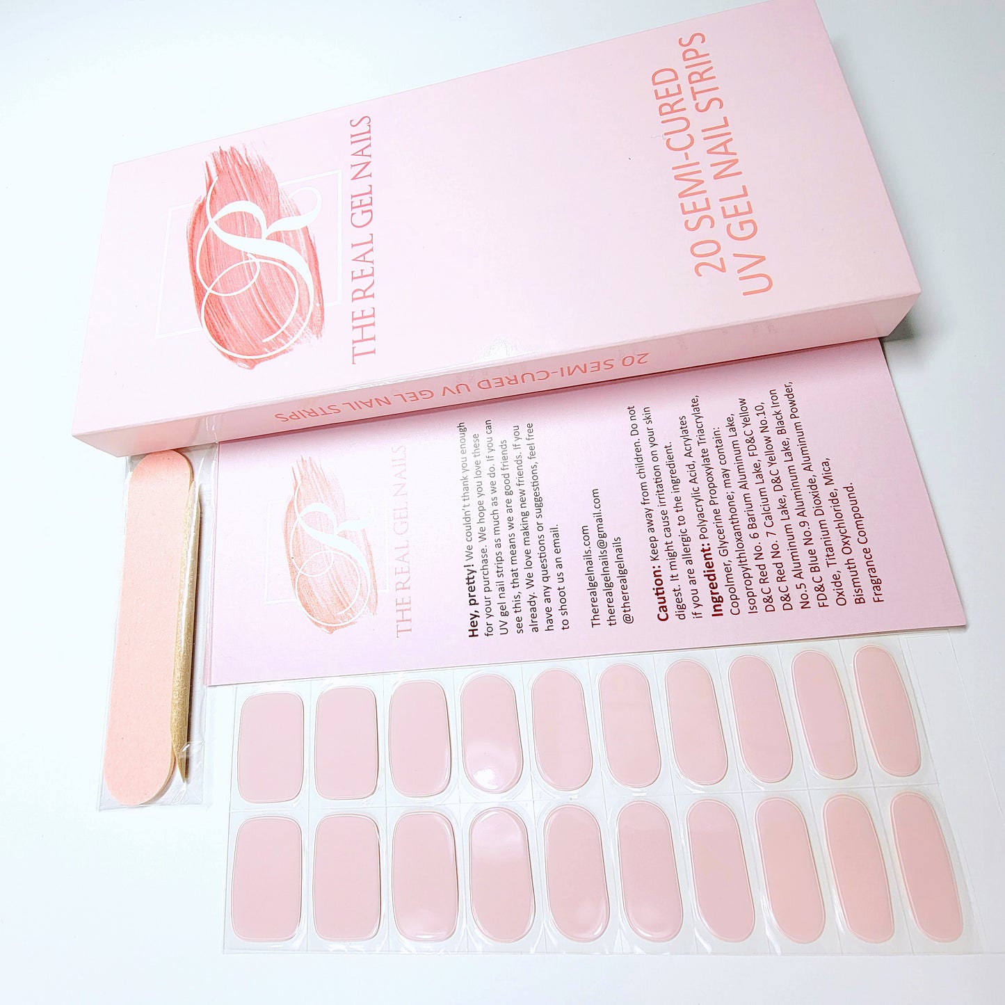 Just A Little Pink
