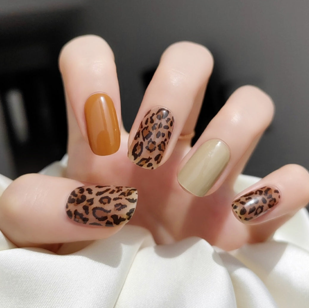 Leopard Style