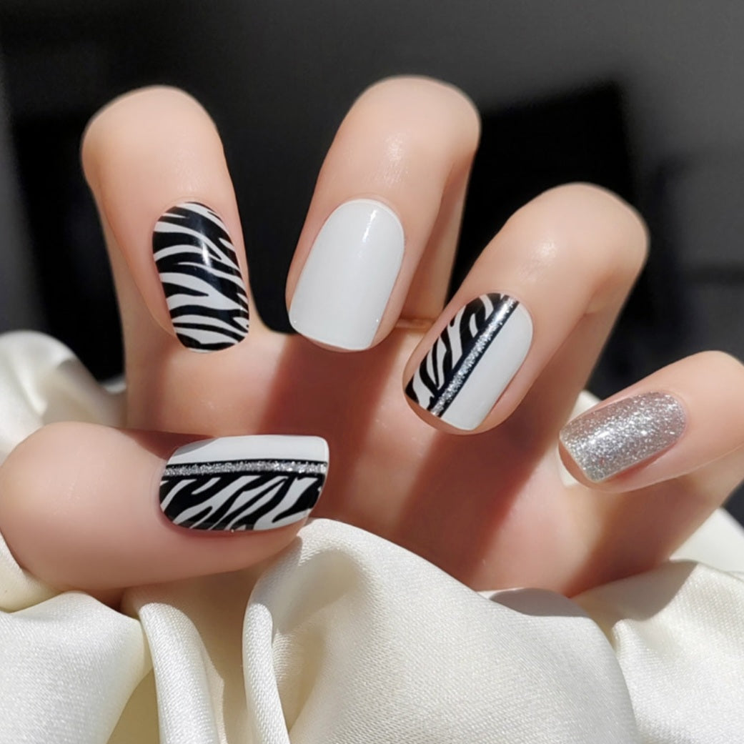 Wild Zebra