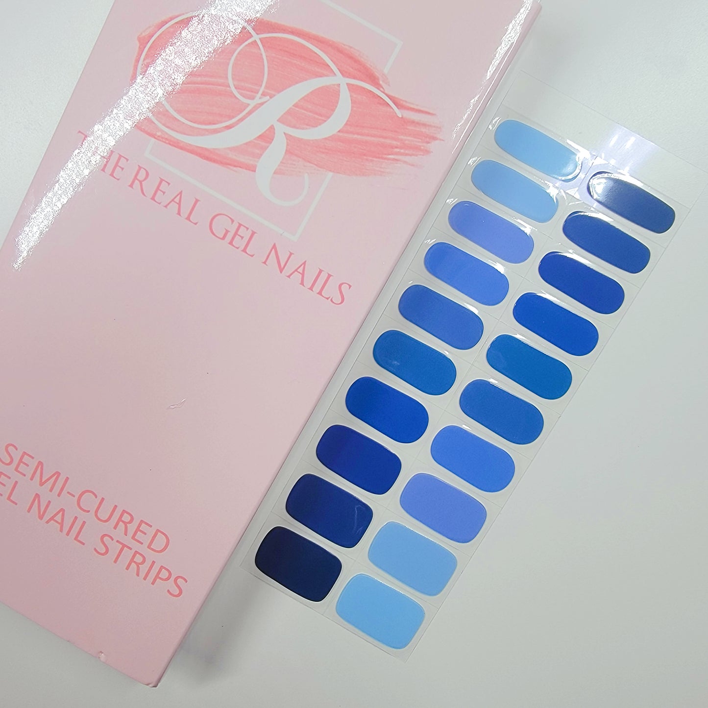 All Shades of Blue