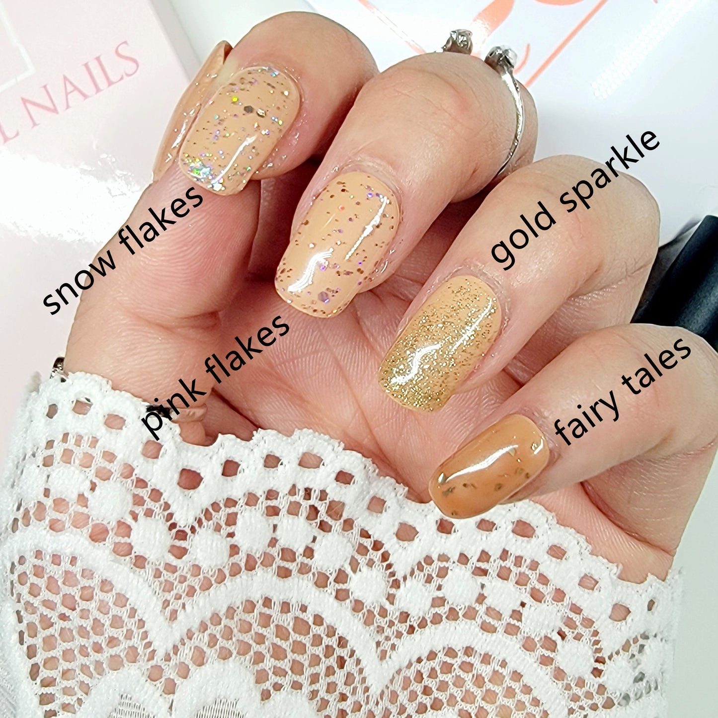 Gold Sparkle