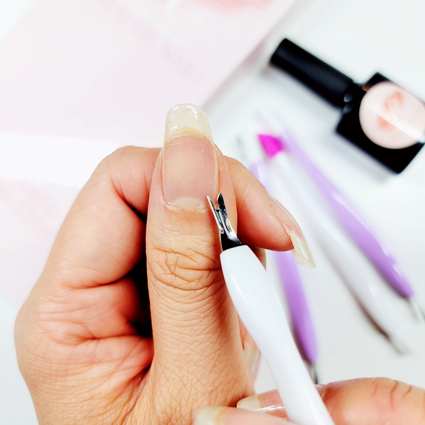 Cuticle Cleaner