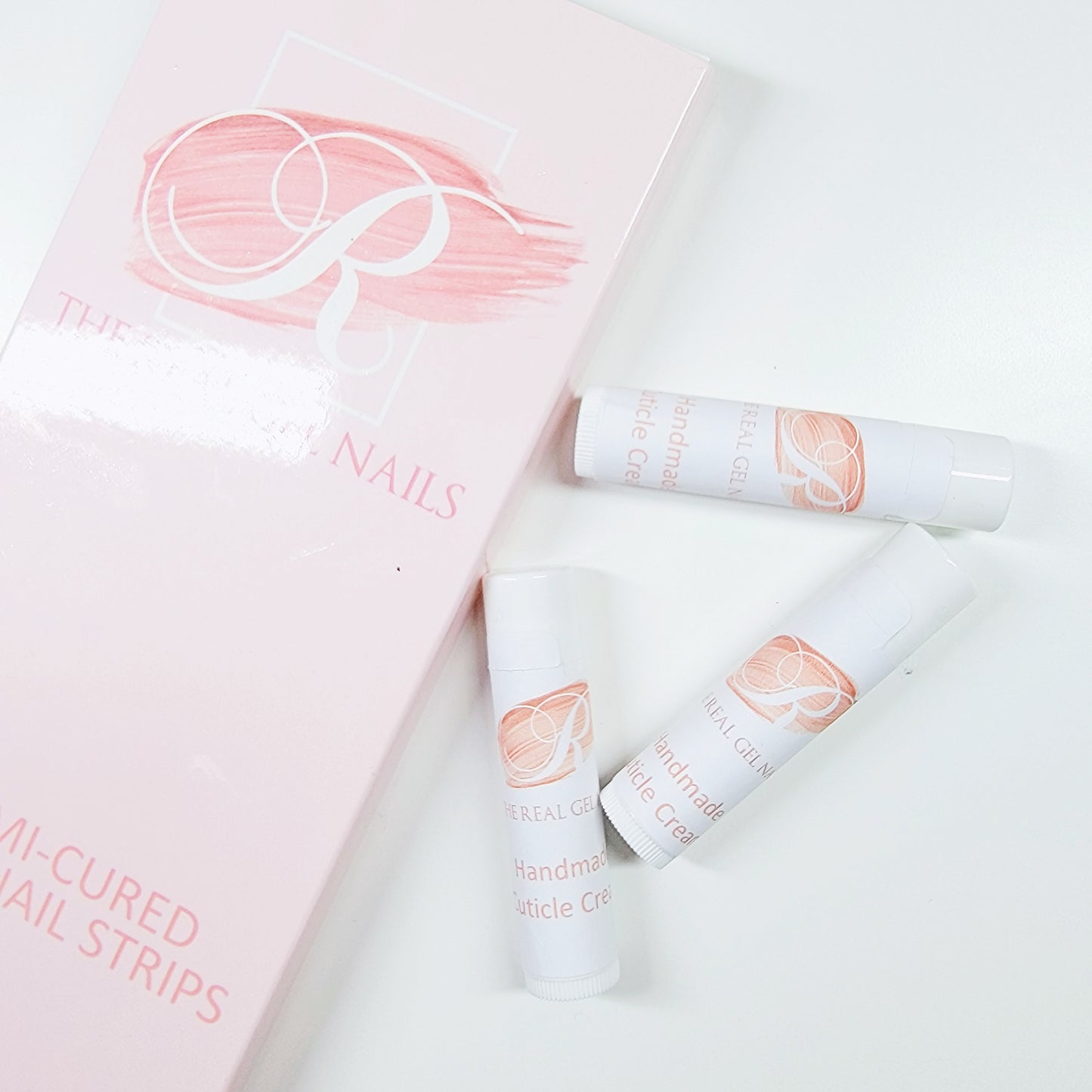 Cuticle Cream (sweet tea smell)-for daily nail maintenance