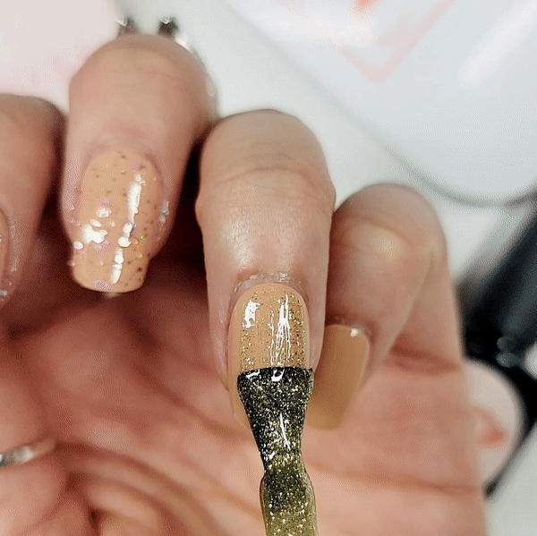Gold Sparkle