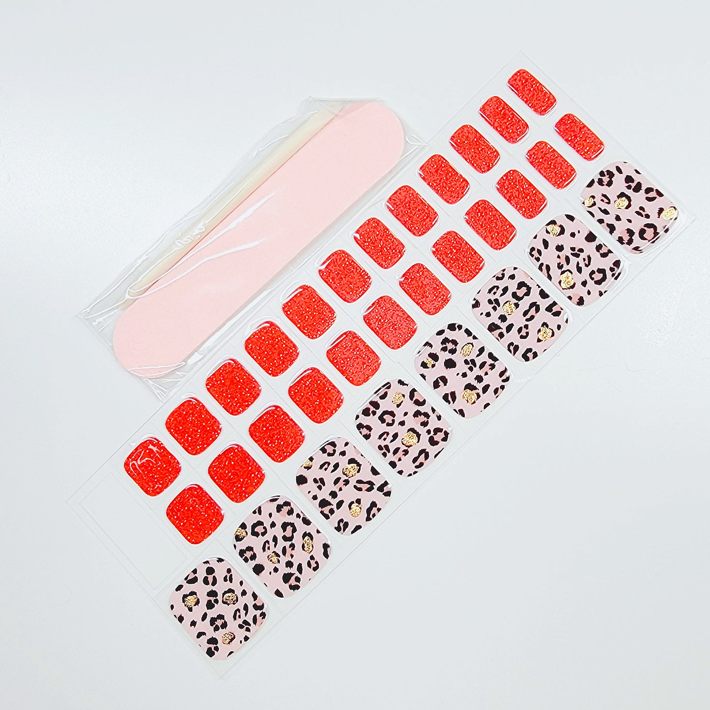 Leopard is the New Red
