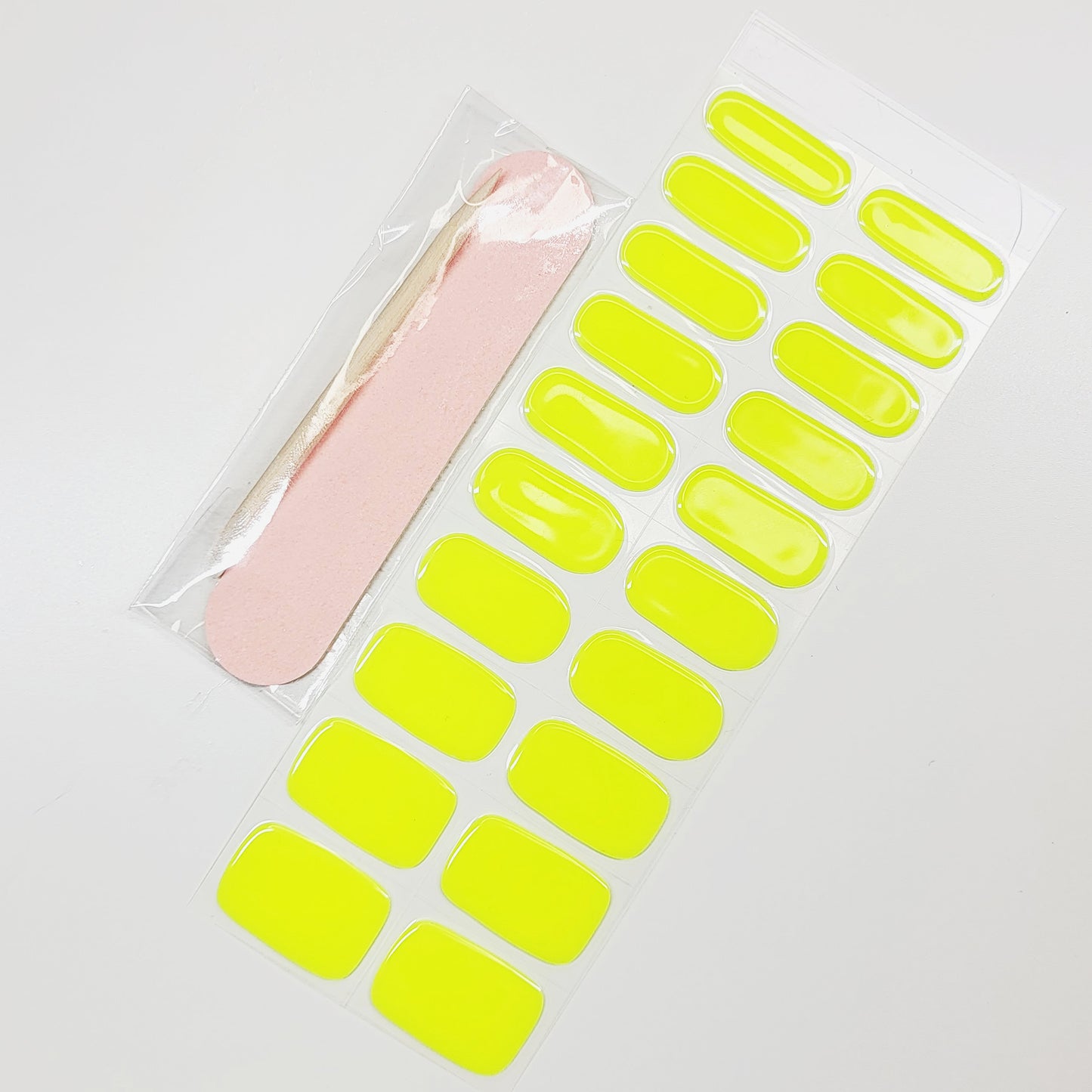 Tangy-glow in the dark