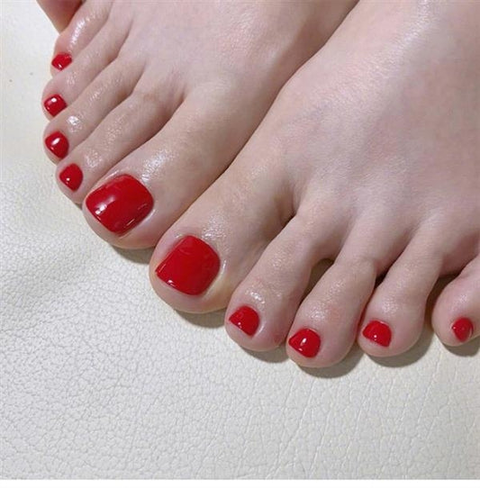 Temptation Toes