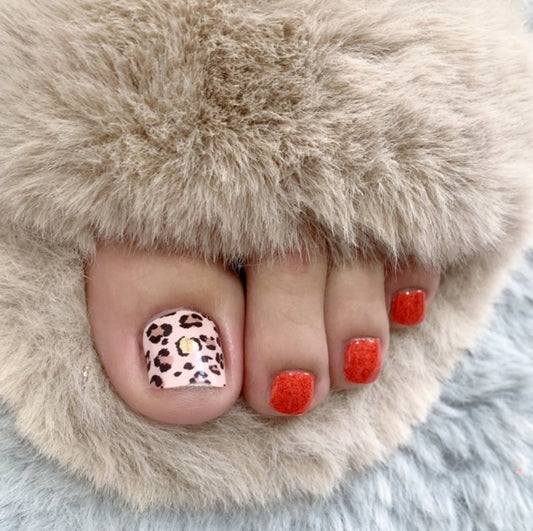 Leopard is the New Red