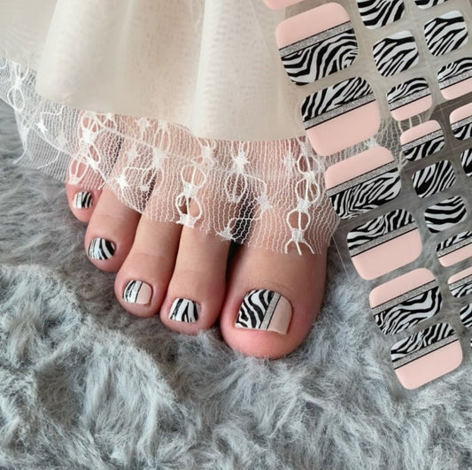 Pink Zebra