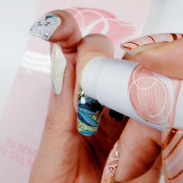 Cuticle Cream (sweet tea smell)-for daily nail maintenance