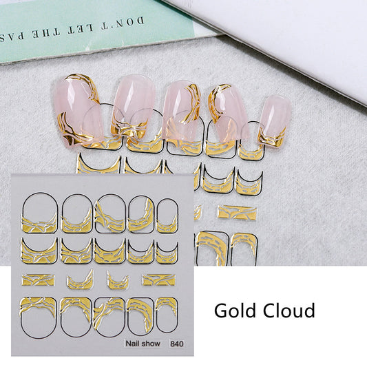Gold Cloud