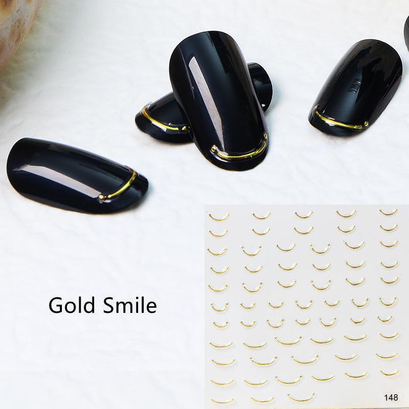 Gold Smile