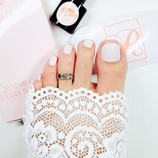 Just A Little Pink Toes