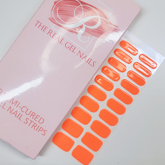 Tangerine-glow in the dark